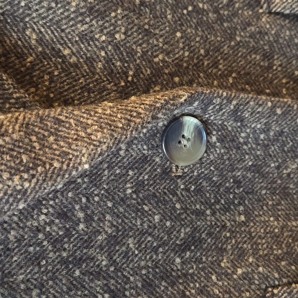 Wool Blend Jacket - Picture 4 of 10